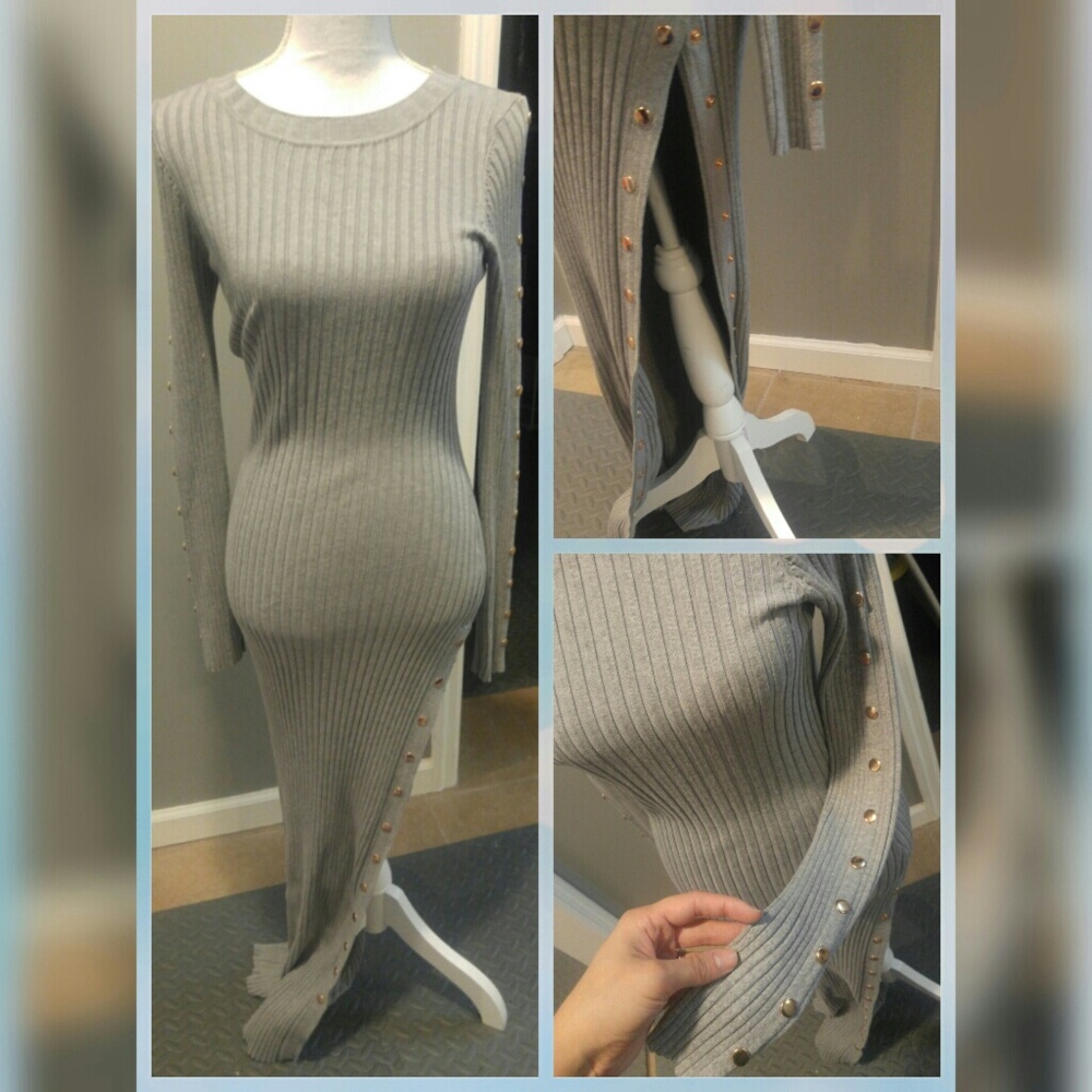 GET FALL READY! Hera collection floor length dress